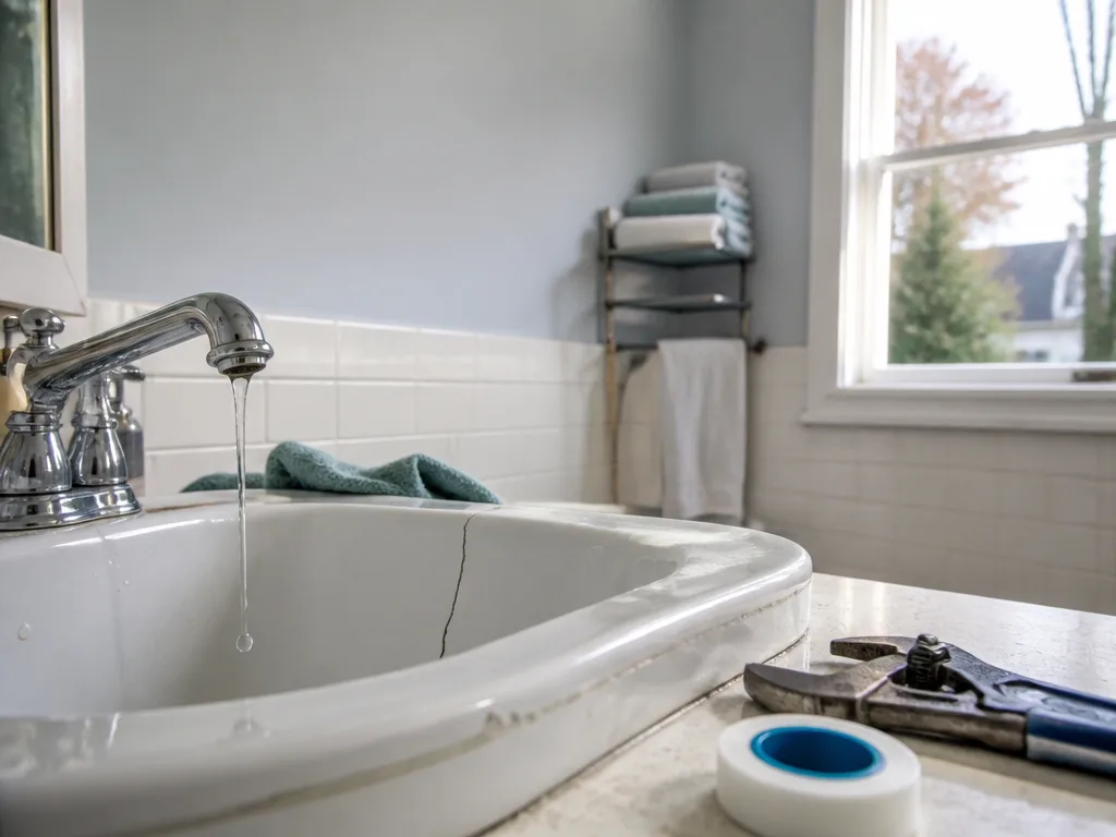 DIY vs when to call a pro for a typical plumbing situation