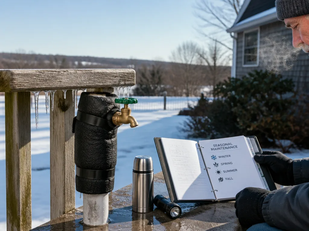 Seasonal prevention for Connecticut homes