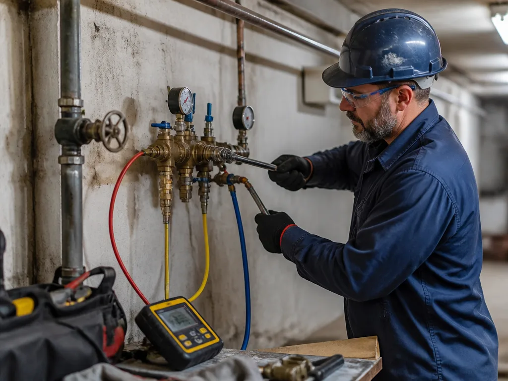 Backflow Prevention