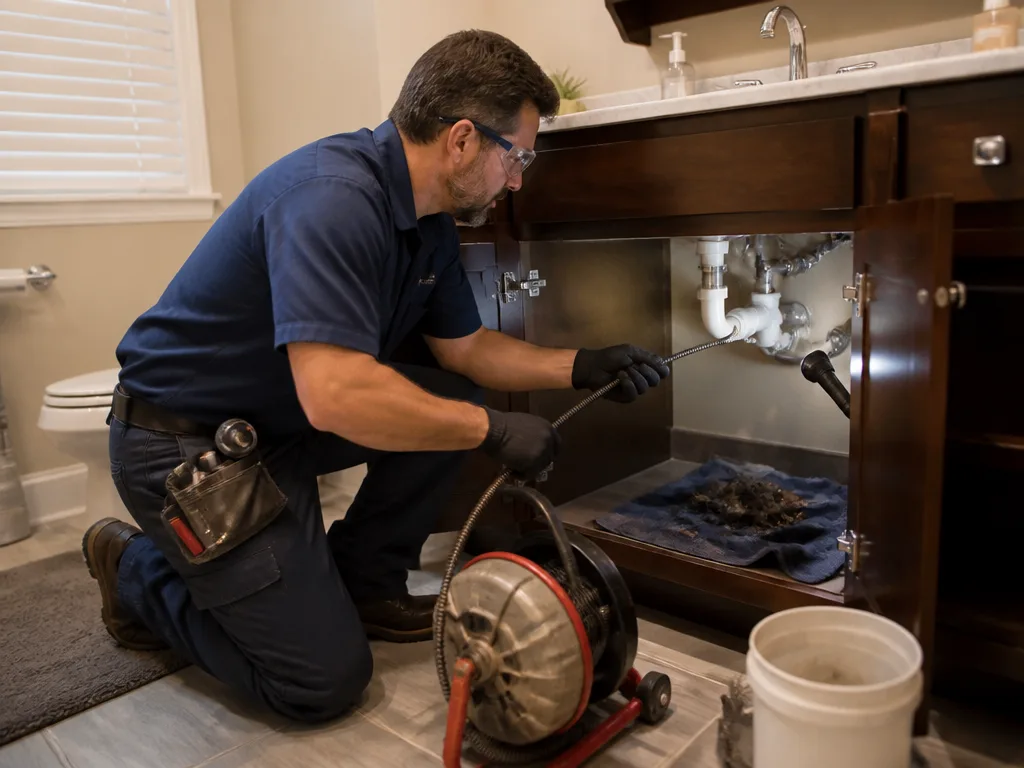Drain Cleaning