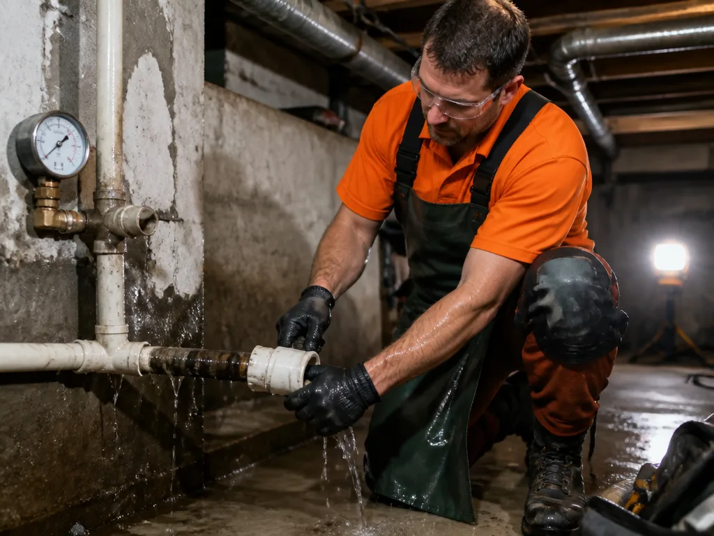 Emergency Plumbing
