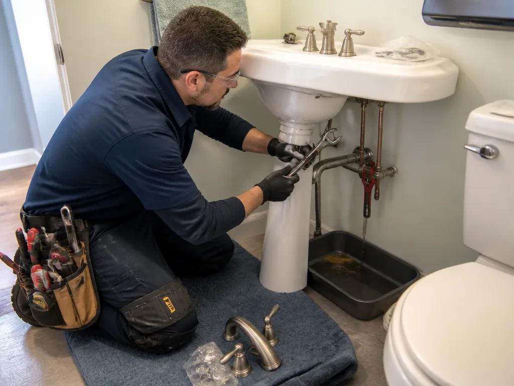 Faucet Repair & Replacement