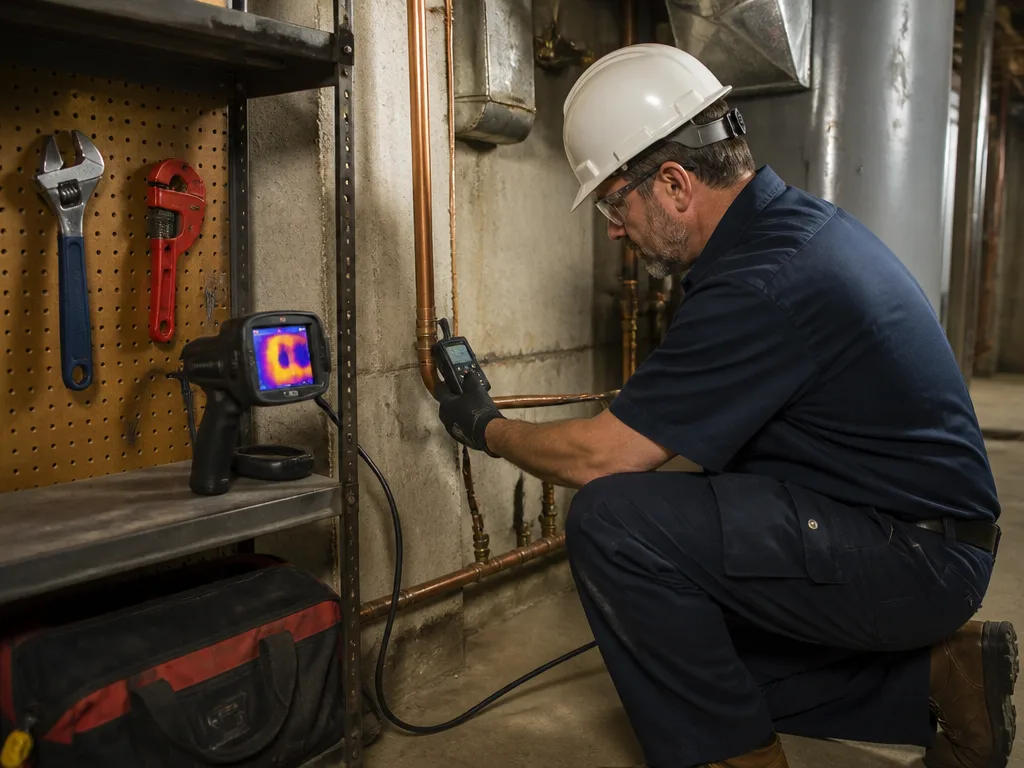 Leak Detection