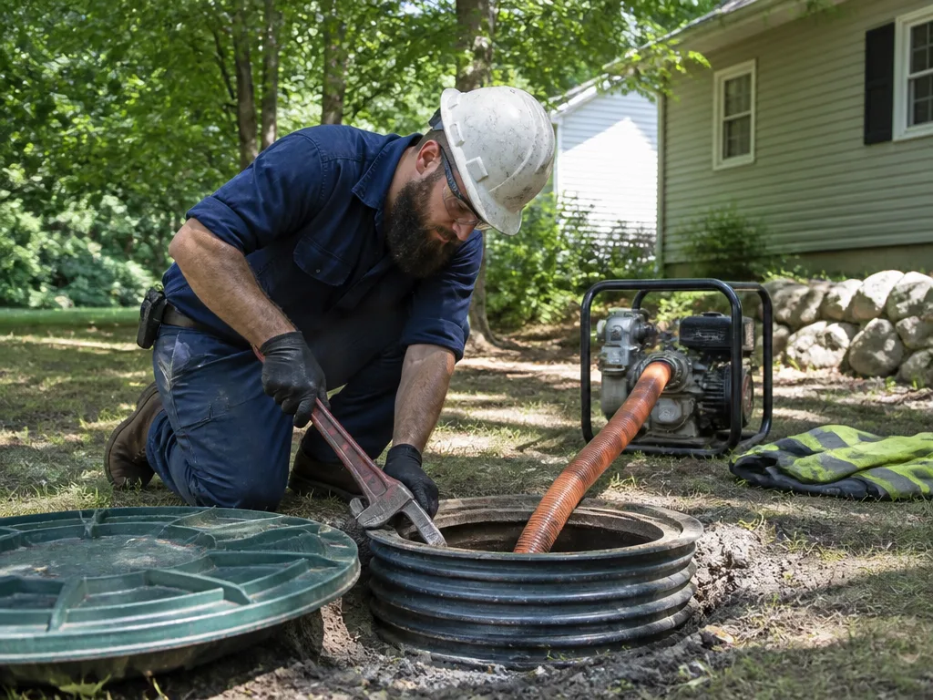 Septic Tank Service